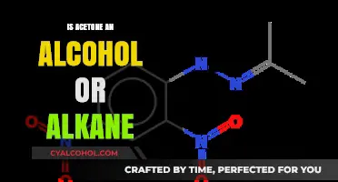 Acetone: Alcohol or Alkane? Understanding Its Chemical Classification