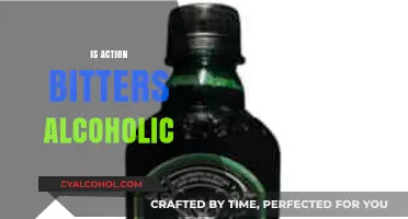 Is Action Bitters Alcoholic? Unraveling the Truth Behind the Beverage