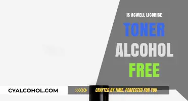 Is Acwell Licorice Toner Alcohol-Free? A Comprehensive Review