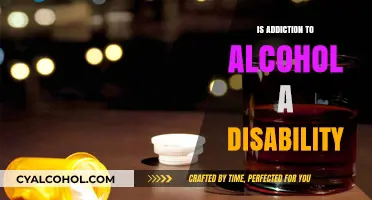 Is Alcohol Addiction a Disability? Understanding Legal and Medical Perspectives