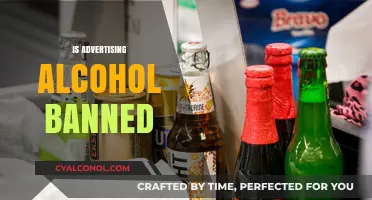 Is Alcohol Advertising Banned? Exploring Global Regulations and Restrictions