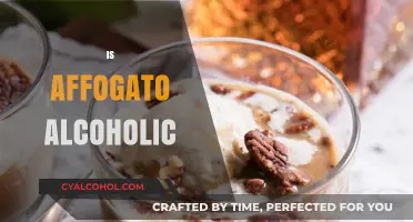 Is Affogato Alcoholic? Unraveling the Truth Behind This Dessert