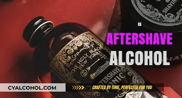 Is Aftershave Alcohol-Based? Uncovering the Truth Behind Its Ingredients