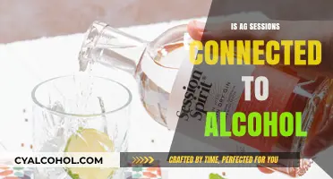 Exploring the Link Between AG Sessions and Alcohol Consumption