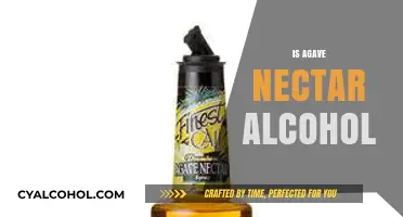 Is Agave Nectar Alcohol? Debunking Myths and Understanding Its Uses