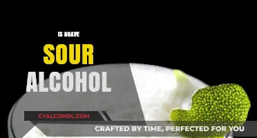 Is Agave Sour Alcohol? Unraveling the Truth Behind the Myth