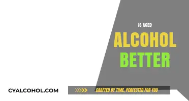 Does Age Enhance Alcohol's Flavor and Quality? A Detailed Exploration