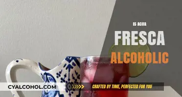 Is Agua Fresca Alcoholic? Unveiling the Truth Behind This Refreshing Drink
