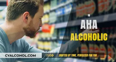 Is AHA Alcoholic? Unveiling the Truth About This Popular Beverage