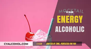 Is Alani Energy Alcoholic? Unraveling the Truth Behind the Buzz