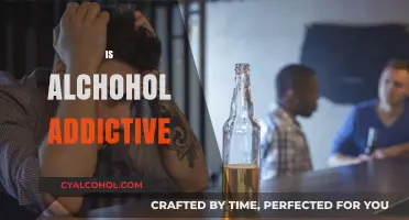Is Alcohol Addictive? Uncovering the Truth Behind Its Grip