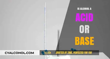 Is Alcohol Acidic or Basic? Understanding Its Chemical Nature