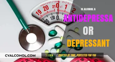 Alcohol's Dual Nature: Antidepressant or Depressant? Unraveling the Truth