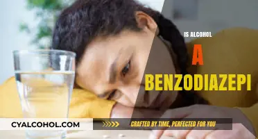 Is Alcohol a Benzodiazepine? Debunking Myths and Understanding Differences