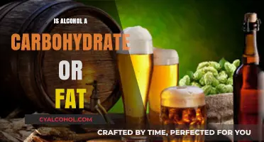 Alcohol's Macronutrient Mystery: Carbohydrate, Fat, or Something Else?