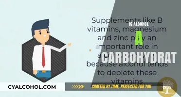 Is Alcohol a Carbohydrate? Unraveling the Nutritional Truth