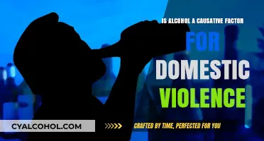 Alcohol's Role in Domestic Violence: A Complex Dynamic