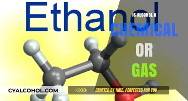 Is Alcohol a Chemical or Gas? Unraveling the Science Behind It