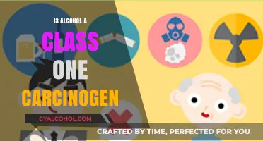 Alcohol and Cancer: Understanding Its Classification as a Carcinogen