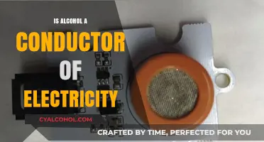 Does Alcohol Conduct Electricity? Unveiling the Truth Behind the Myth
