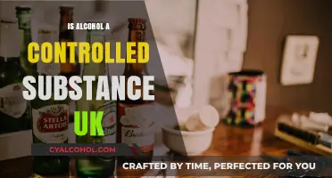 Is Alcohol a Controlled Substance in the UK? Exploring Legal Status