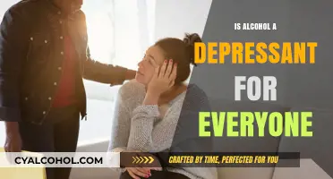 Is Alcohol a Depressant for Everyone? Exploring Individual Effects