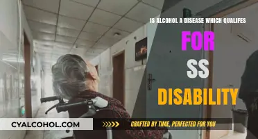 Alcoholism: A Disability or a Disease?