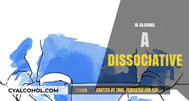 Is Alcohol a Dissociative? Exploring Its Effects on Mind and Body
