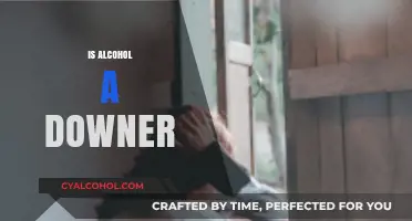 Is Alcohol a Downer? Unraveling Its Effects on Mind and Body
