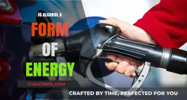 Is Alcohol an Energy Source? Debunking Myths and Facts