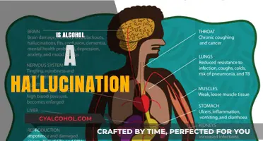 Alcohol and Hallucinations: Unraveling the Mind-Altering Effects of Drinking