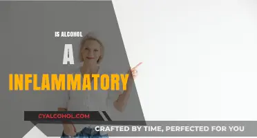 Alcohol and Inflammation: Uncovering the Hidden Health Impact