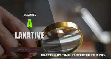 Alcohol and Digestion: Does Drinking Act as a Laxative?
