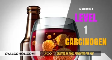Alcohol and Cancer Risk: Is It a Level 1 Carcinogen?