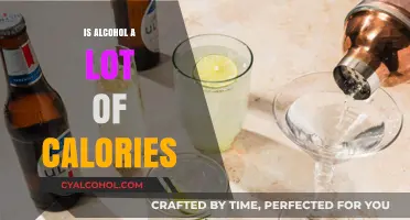 Alcohol's Caloric Impact: Uncovering Hidden Calories in Your Drinks