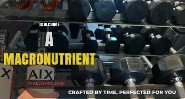 Is Alcohol a Macronutrient? Debunking Nutritional Myths and Facts