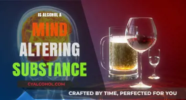 Alcohol's Impact: Unveiling Its Mind-Altering Effects and Consequences