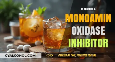 Alcohol and Monoamine Oxidase Inhibitors: Unraveling the Complex Relationship