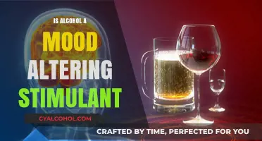 Is Alcohol a Mood-Altering Stimulant? Unveiling Its Effects on the Brain