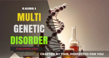 Is Alcoholism a Multi-Genetic Disorder? Unraveling the Complexities
