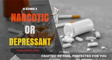 Alcohol's True Nature: Narcotic, Depressant, or Something Else?