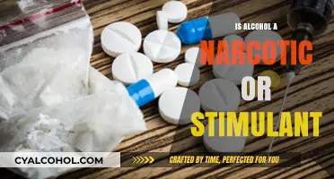 Alcohol's Dual Nature: Narcotic or Stimulant? Unraveling the Truth