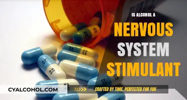 Alcohol's Dual Nature: Stimulant or Depressant? Unraveling the Truth