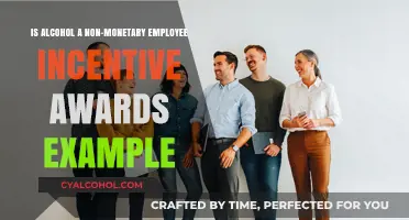 Alcoholic Incentives: Rewarding Employees with Drinks