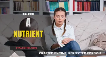 Is Alcohol a Nutrient? Debunking Myths and Understanding Its Role