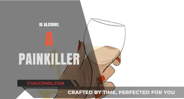 Is Alcohol a Painkiller? Exploring Its Effects and Risks
