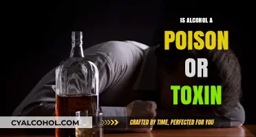 Is Alcohol a Poison? Unraveling the Toxic Truth About Drinking