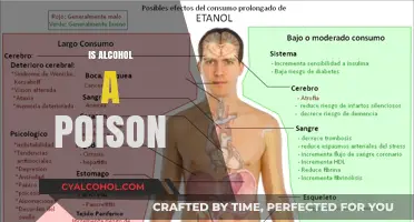 Is Alcohol a Poison? Uncovering the Truth About Its Toxic Effects