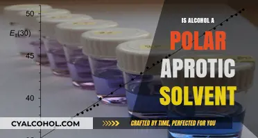 Is Alcohol a Polar Aprotic Solvent? Unraveling the Chemistry