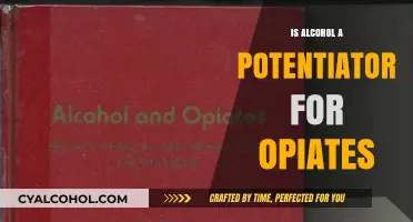 Alcohol and Opiates: Understanding the Potentiation Risks and Dangers